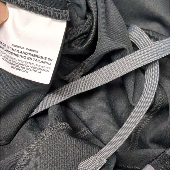 Nike Athletic Track Pants Men Size L Side Stripes Athleisure Streetwear Training - Picture 6 of 8